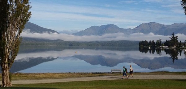 new zealand towns te anau new zealand towns te anau
